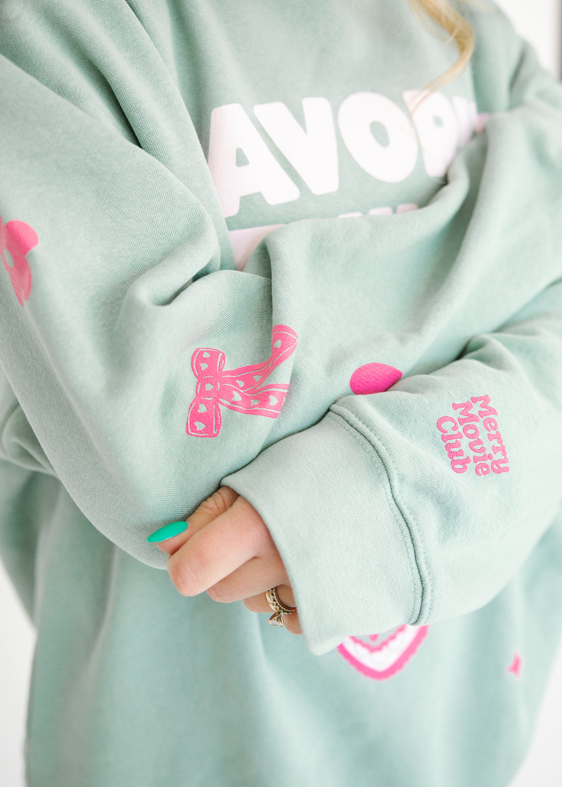 Favorite Things Club: Girly Edition