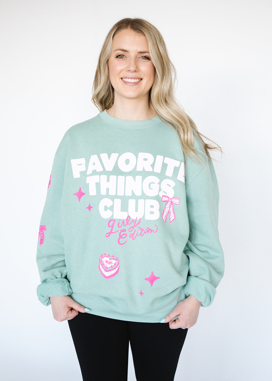 Favorite Things Club: Girly Edition