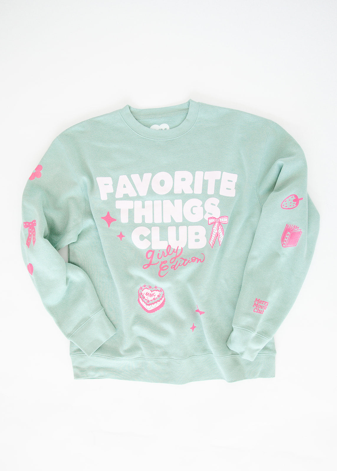 Favorite Things Club: Girly Edition