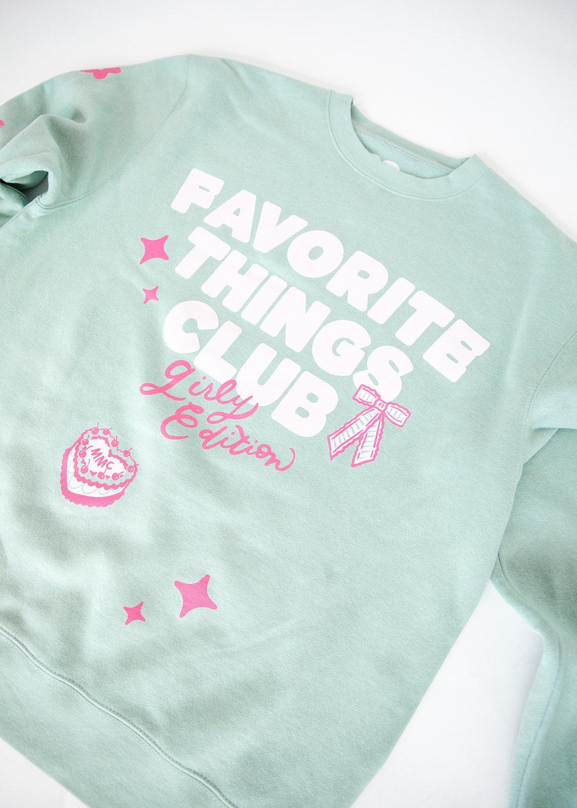 Favorite Things Club: Girly Edition